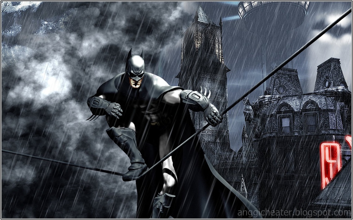 download batman arkham city pc
